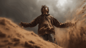 Infografía sobre la psicología y conducta de quien es el alquimista en la novela