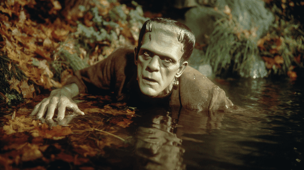 Quién es Frankenstein