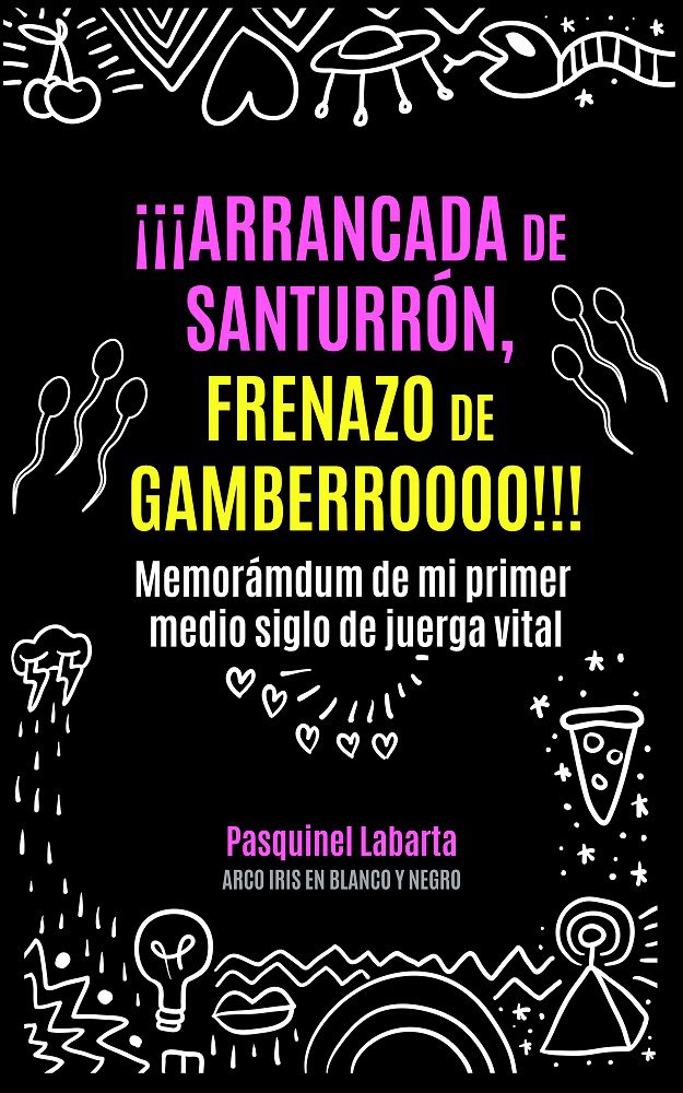 Arrancada de santurrón