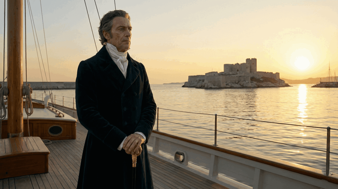 Quién es Edmundo Dantés