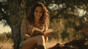 Escena del juicio local que define quién es la chica salvaje para el pueblo