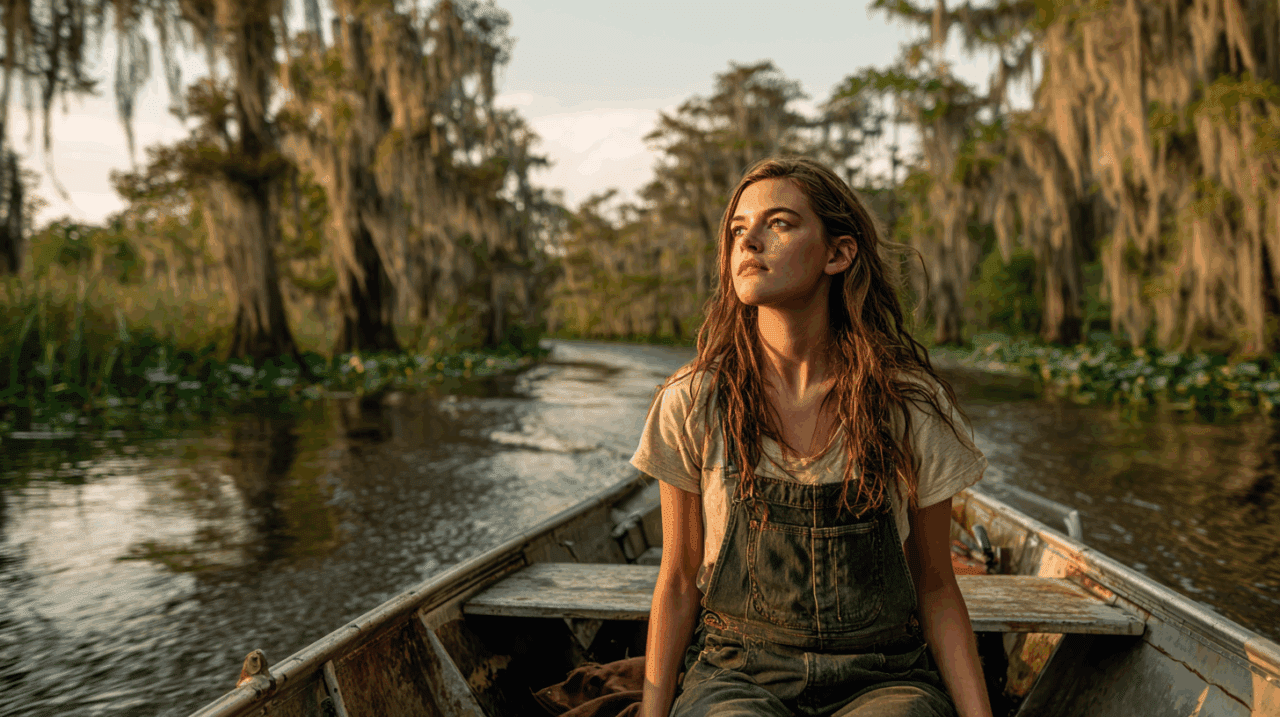 Quién es la chica salvaje