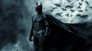 contexto histórico de la creación de batman