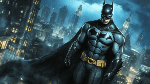 relación de batman con otros héroes de dc