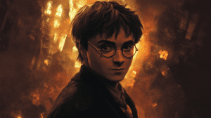 Evolución emocional de Harry Potter en la historia