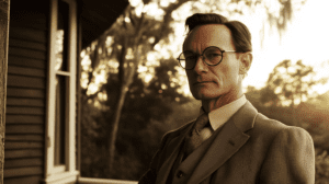 Perspectiva familiar de atticus finch