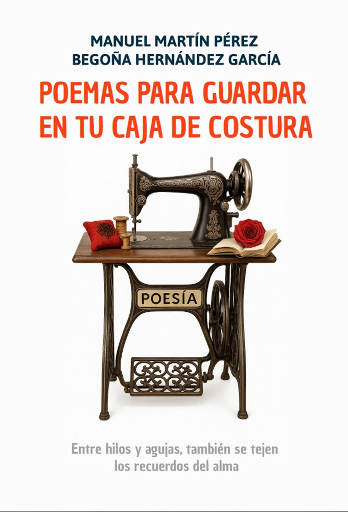 Poemas para guardar en tu caja de costura