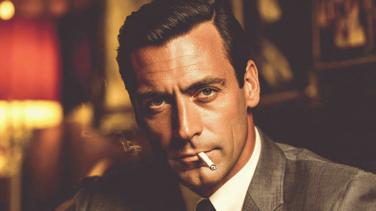 Quién es Don Draper