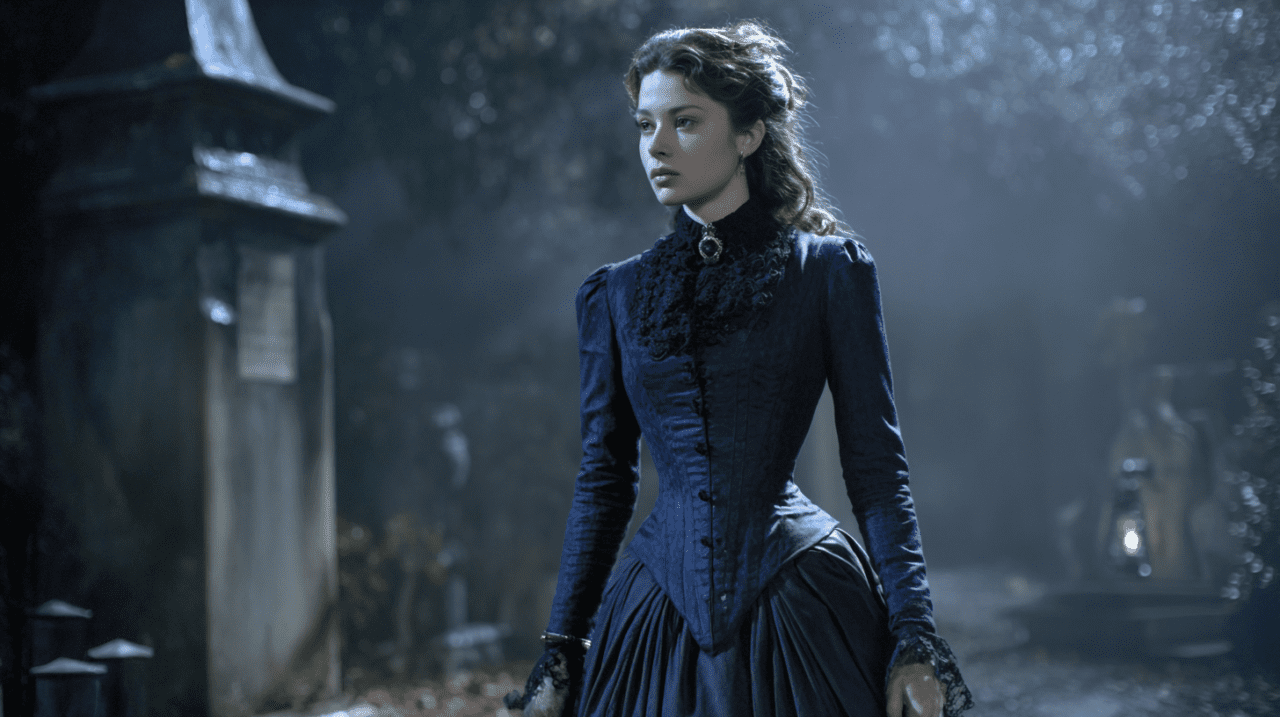 Quién es Mina Harker