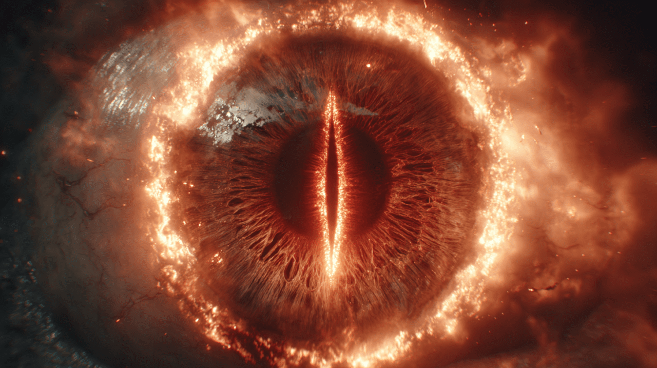 Quién es Sauron