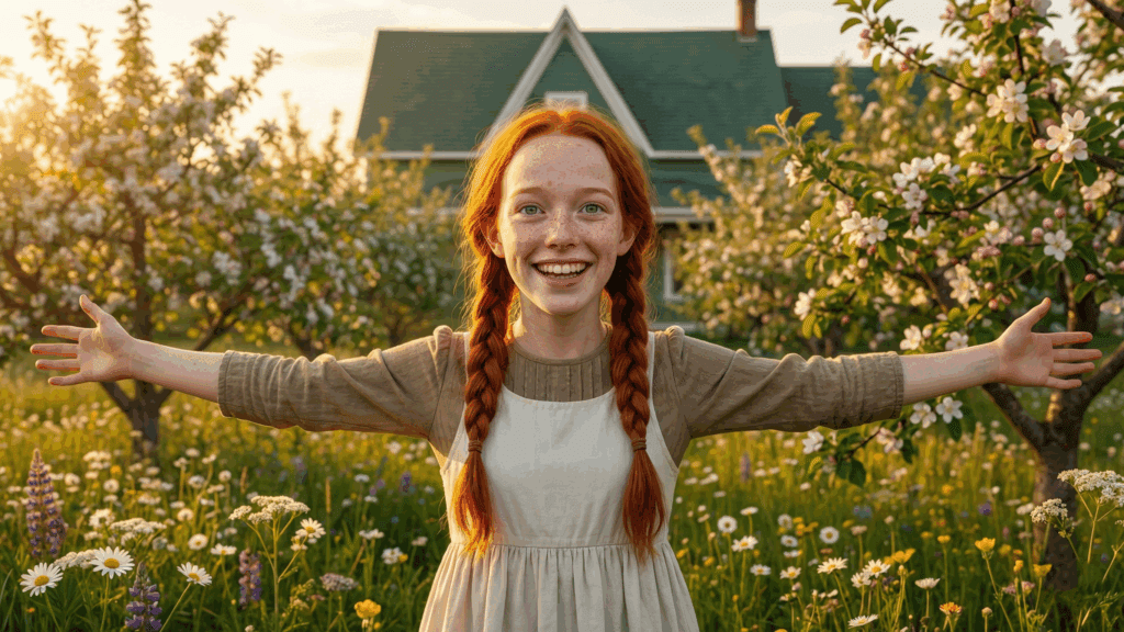 Quién es Ana Shirley