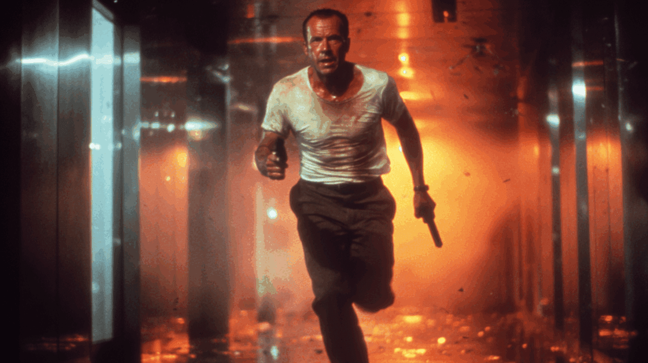 Quién es John McClane