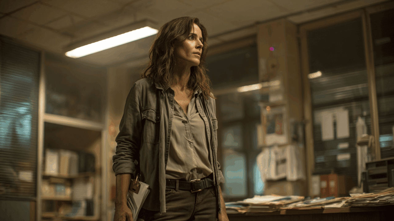 Quién es Petra delicado