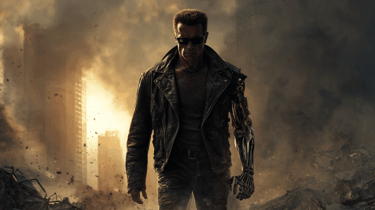 Quién es Terminator