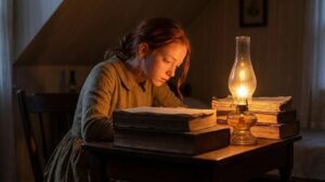 quién es ana shirley paisajes de avonlea en la historia