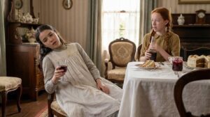 quién es ana shirley relación con matthew cuthbert