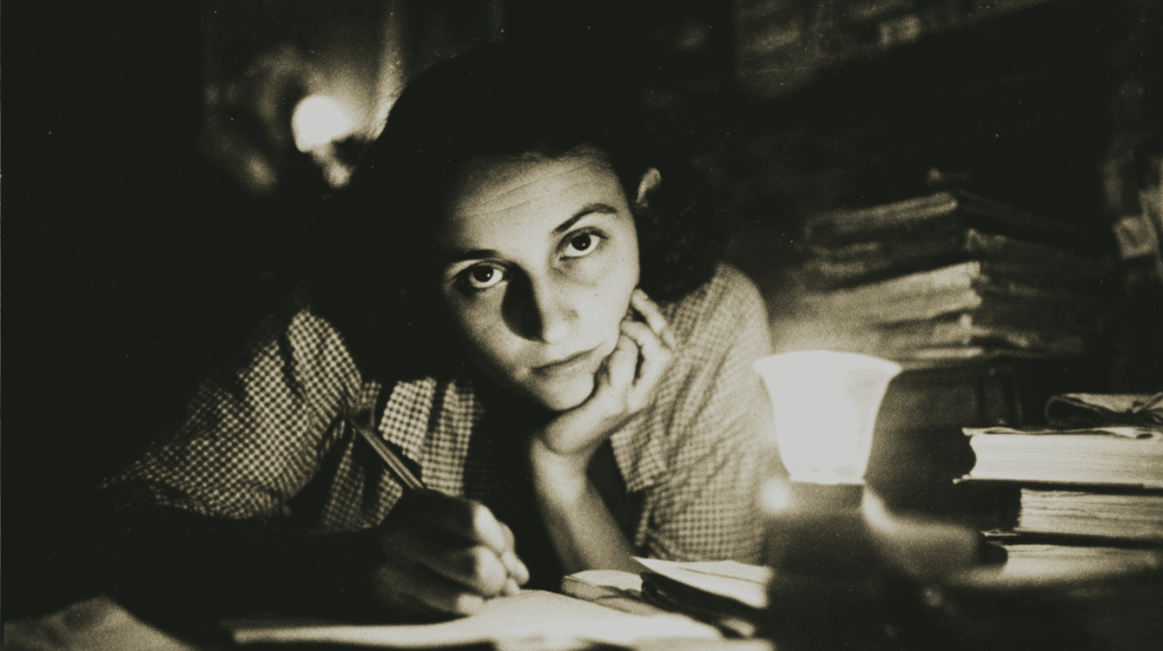 Quién es Anna Frank