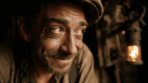 Quién es Guido Orefice explica las reglas del juego del tanque