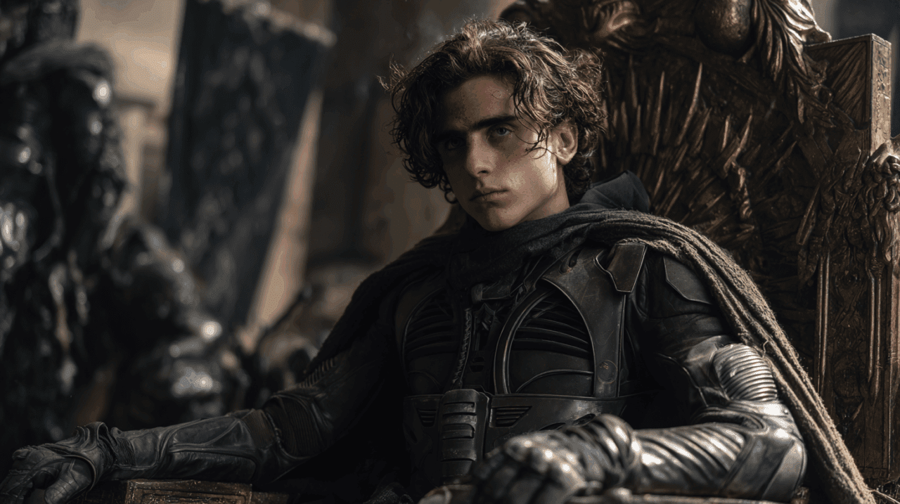 Quién es Paul Atreides