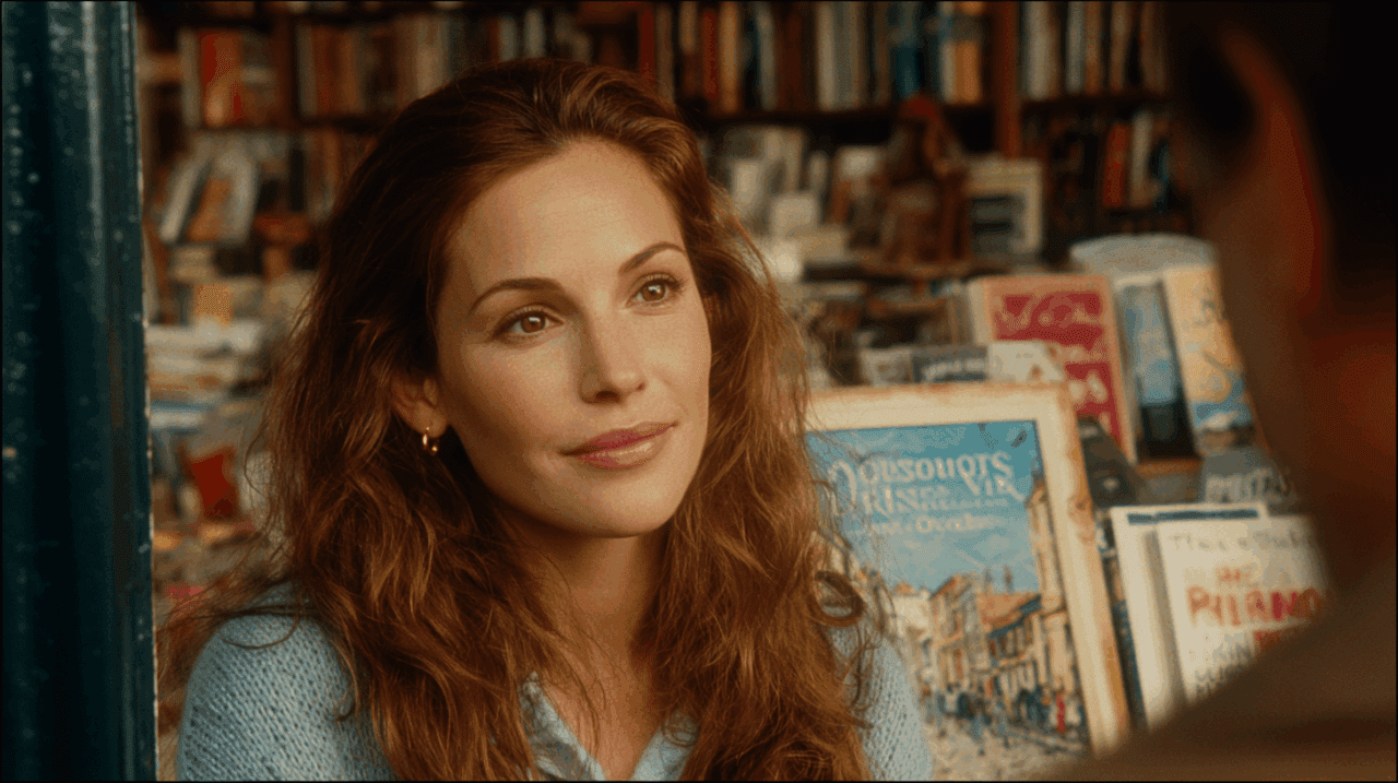 Quién es Anna Scott