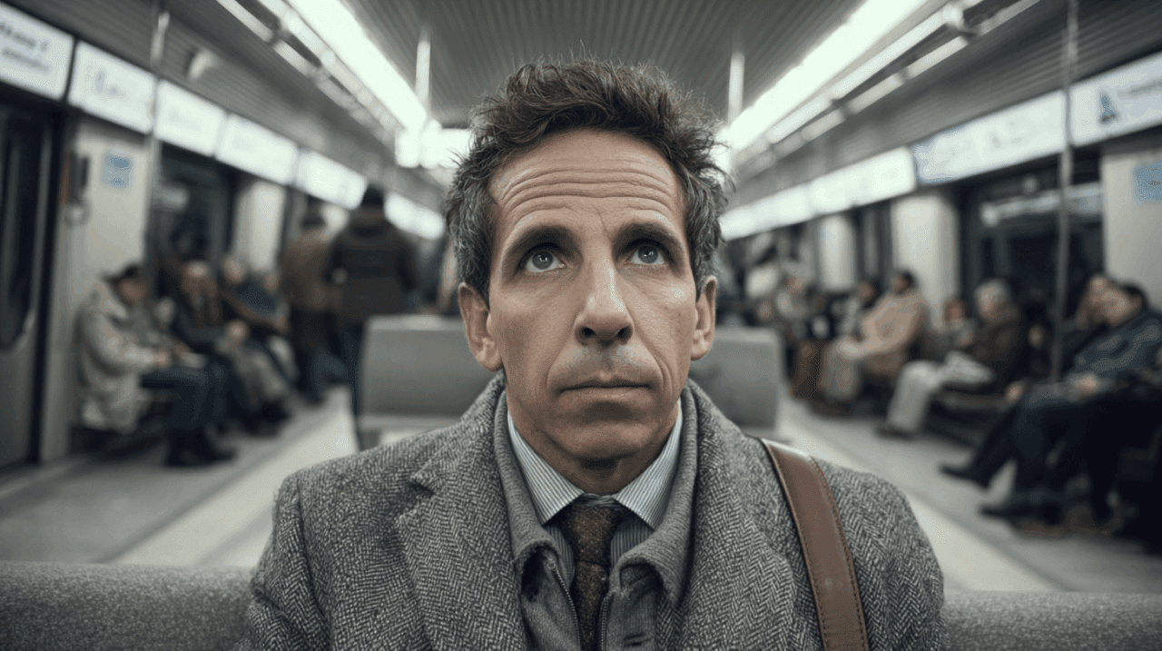 Quién es Walter Mitty