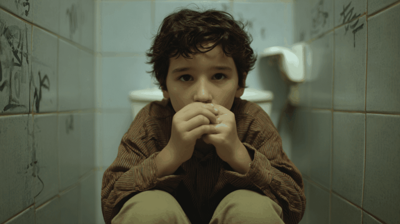 Quién es el chico invisible