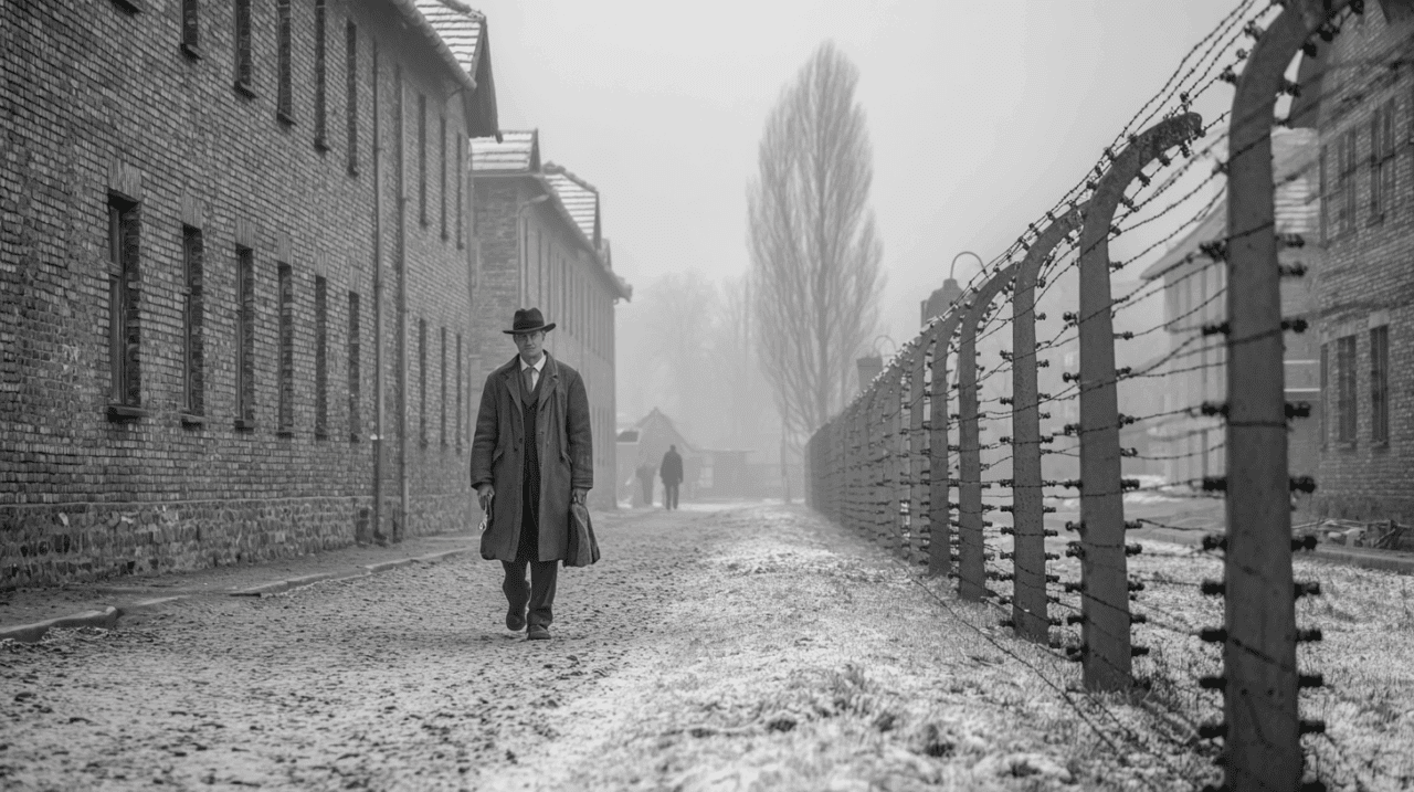 Quién es el médico de Auschwitz