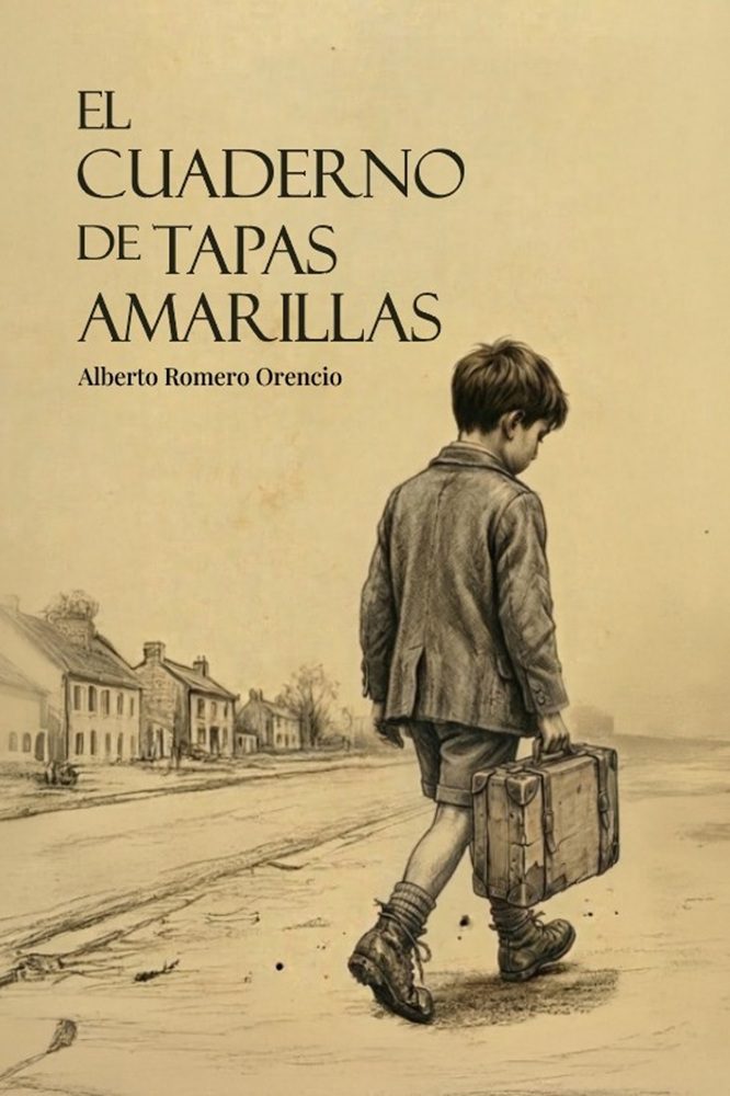 El cuaderno de tapas amarillas