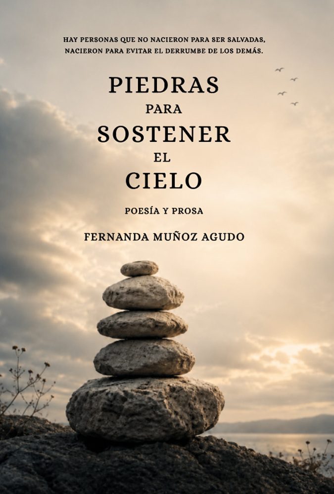 Piedras para sostener el cielo