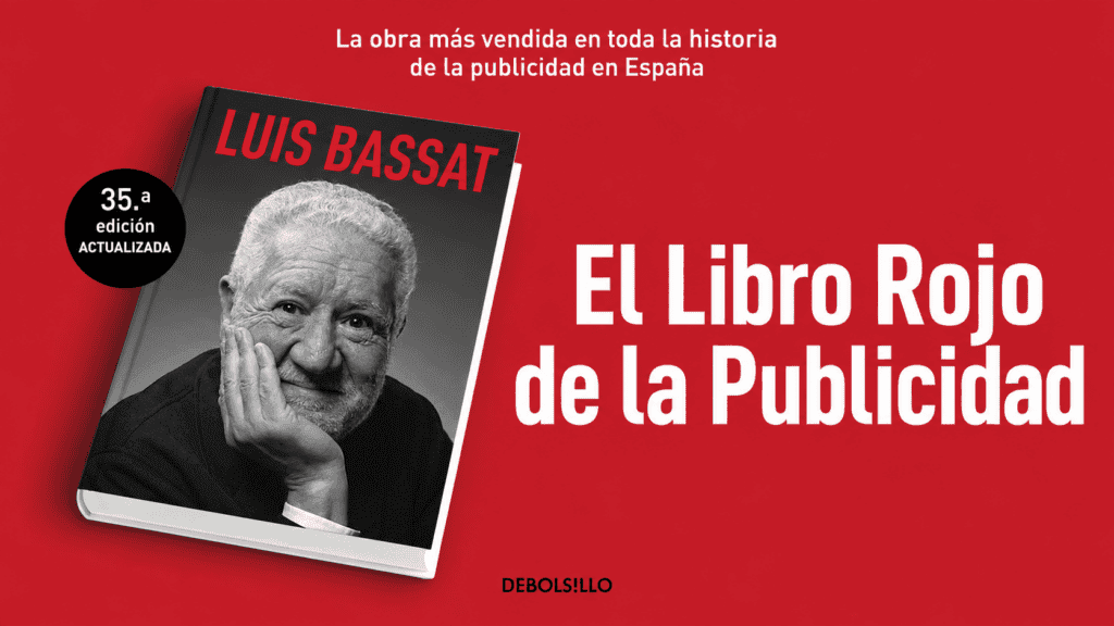 El libro rojo de la publicidad, de Luis Bassat.