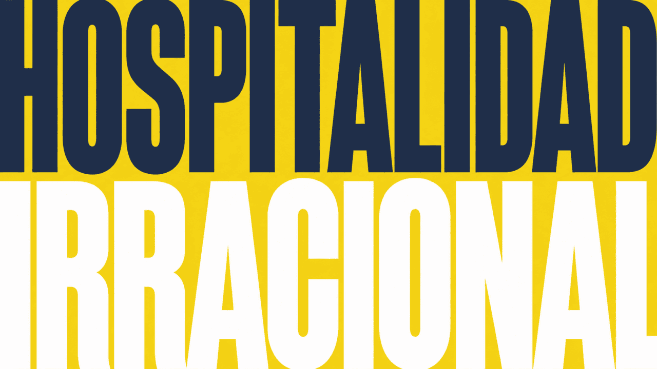 Hospitalidad irracional