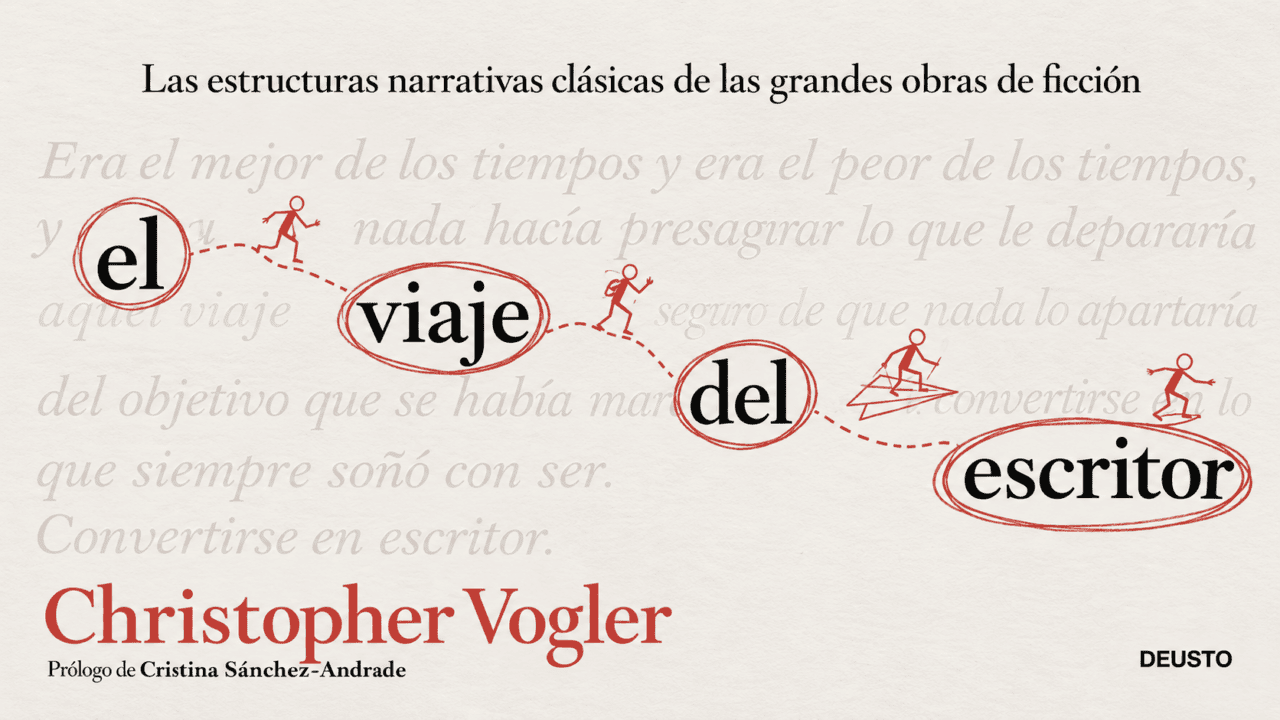 El viaje del escritor de Christopher Vogler