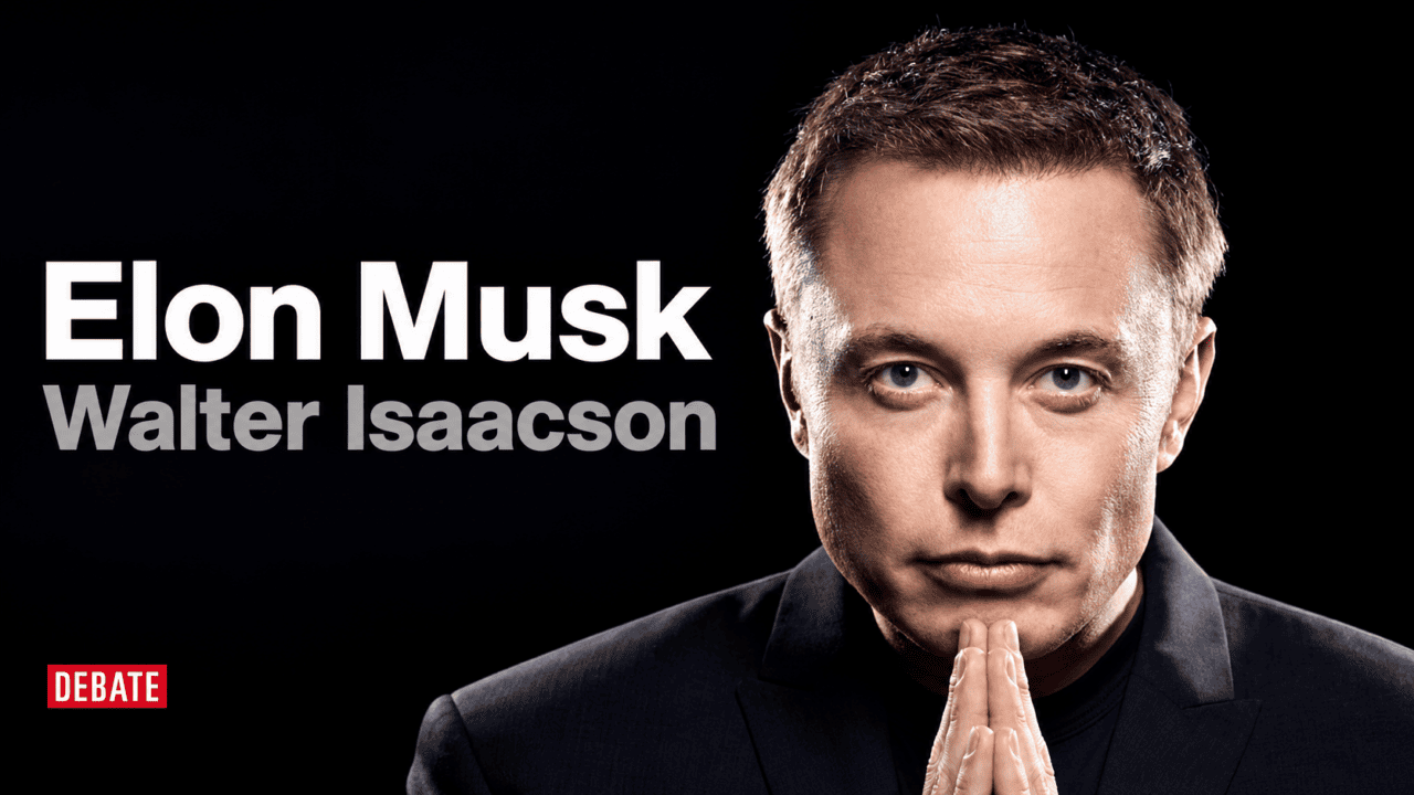 Elon Musk, de Walter Isaacson