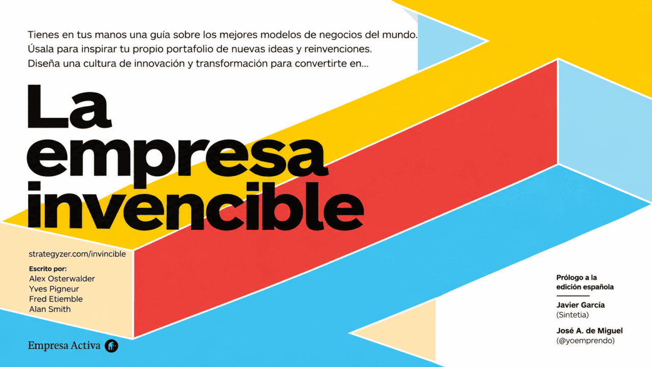 La empresa invencible