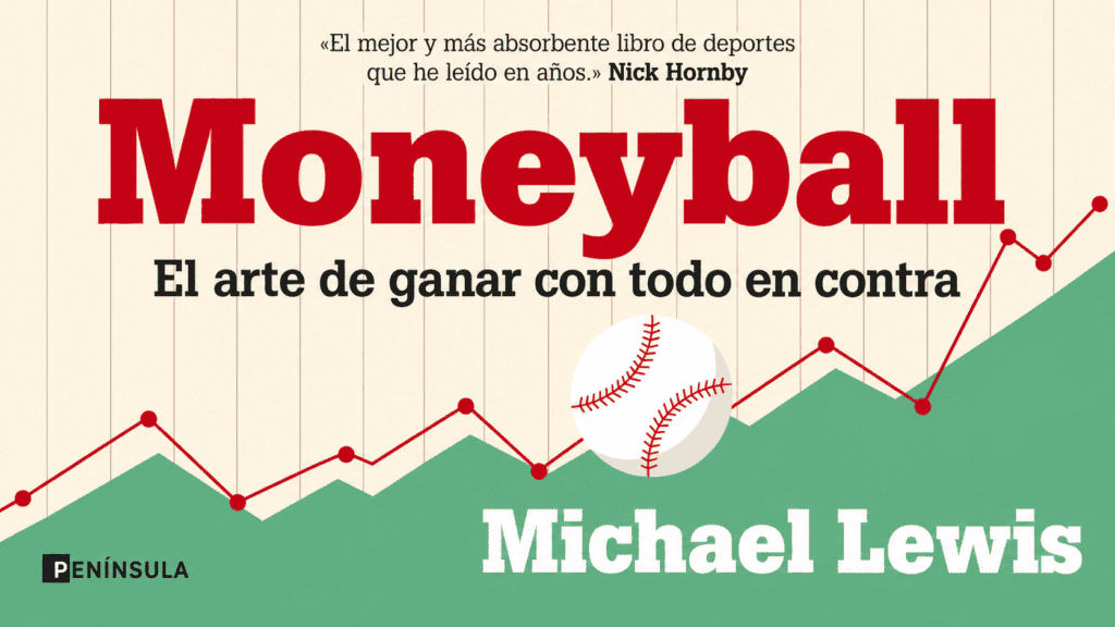 Moneyball de Michael Lewis