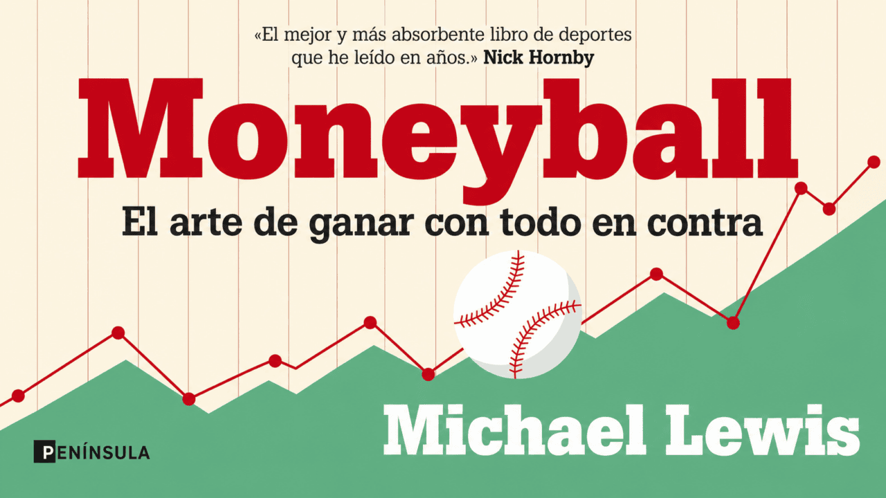 Moneyball de Michael Lewis