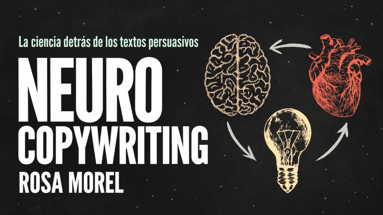 Neurocopywriting de Rosa Morel