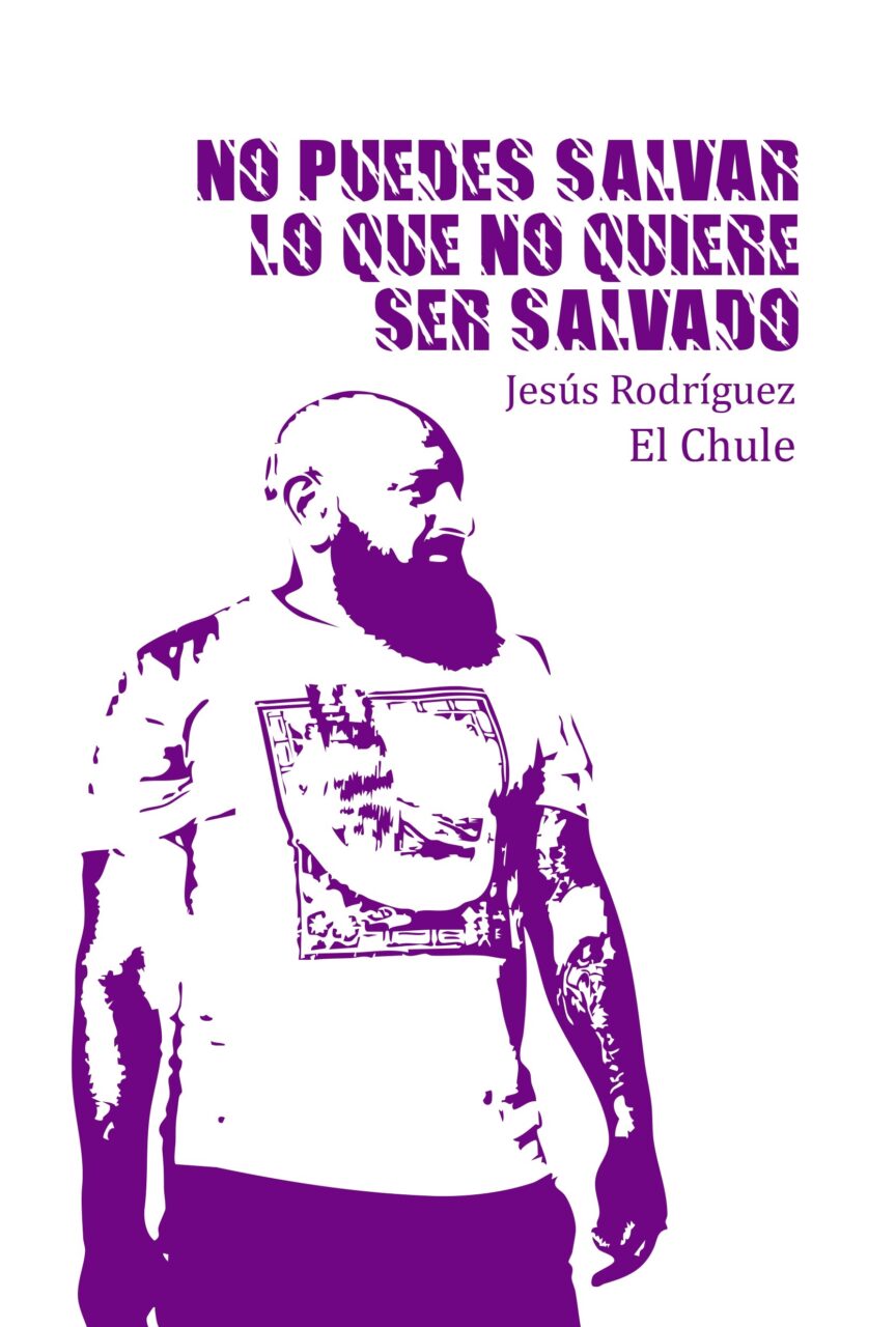 NO PUEDES SALVAR LO QUE NO QUIERE SER SALVADO