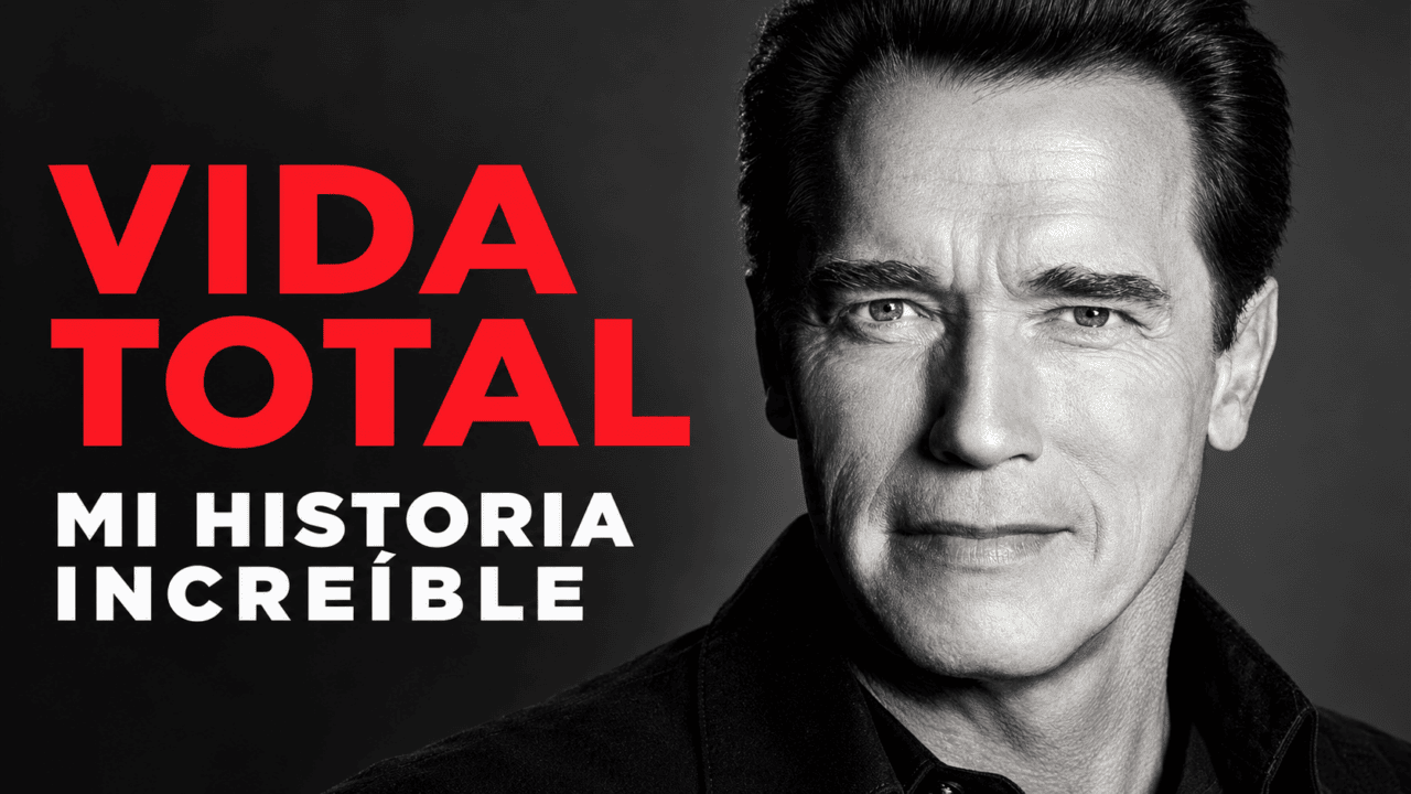 Vida Total de Arnold Schwarzenegger