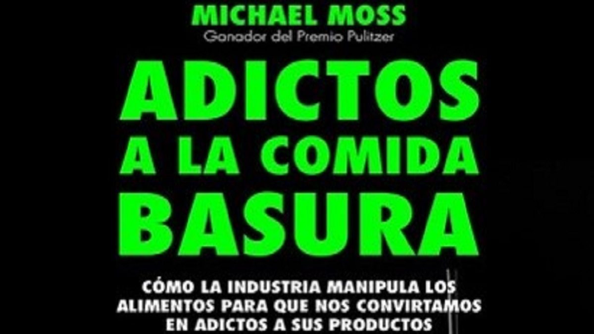 Adictos a la comida basura