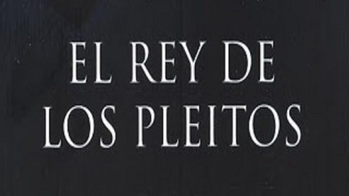 El rey de los pleitos
