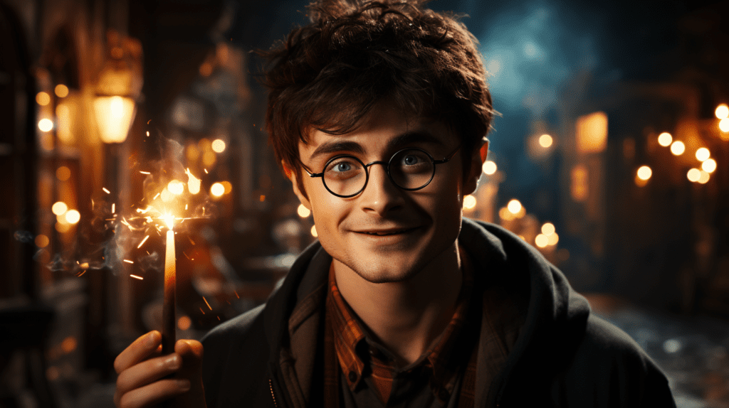 Harry Potter y el caliz de fuego