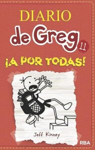 Diario de Greg 11