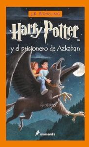 Harry Potter y el prisionero de Akzaban