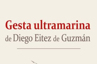 Gesta ultramarina de Diego Eitez de Guzmán