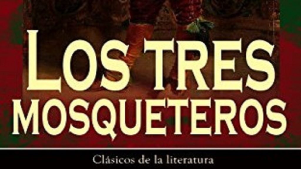 Los tres mosqueteros