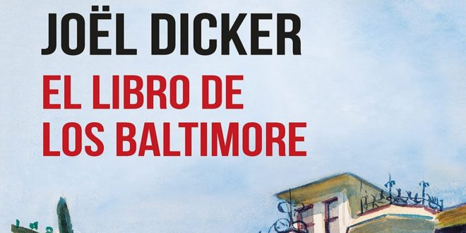 El libro de los Baltimore