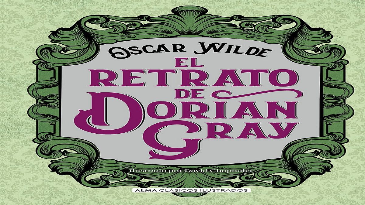 El retrato de Dorian Gray