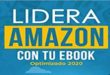 Lidera Amazon con tu ebook