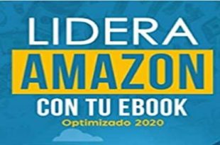 Lidera Amazon con tu ebook